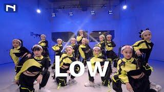 LOW  คลาสเด็กฝึก INNER TRAINEE : BASIC HIPHOP รุ่น 7-10 ปี อัพสกิลอย่างต่อเนื่อง BY ครูฟาฝ้าย