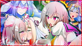 BB Warrior Girl vs Super Perverts - Henka and Buzama Frontier -Buzama2- Gameplay