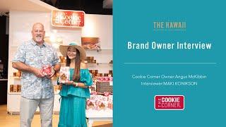 Brand Owner Interview by Maki Konikson [THE COOKIE CORNER]