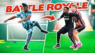 SIDEMEN CROSSING BATTLE ROYALE