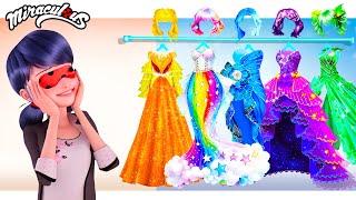 Elsa, Anna, Ladybug: Stunning New Styles & Top Looks Revealed | Style wow