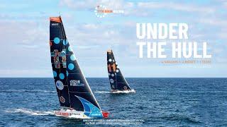 Under the Hull: an 11th Hour Racing Team documentary (Full film 4K)