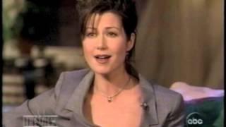 Amy Grant on the VIEW singing Big Yellow Taxi