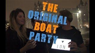 The Original London Boat Party - Winter