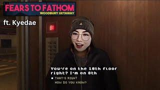 Kyedae Plays FEARS TO FATHOM: WOODBURY GETAWAY (PART 1)