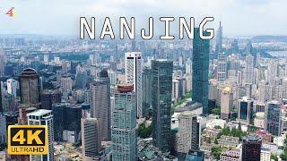 Nanjing, China  | 4K Drone Footage