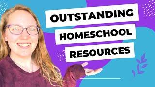 Favorite Homeschool Resources This Month