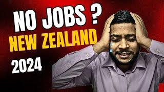 Why finding JOB is so HARD in New Zealand in 2024? #jobs #nzjobs #study new Zealand