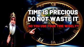 DON'T WASTE PRECIOUS TIME |  Mar Mari Emmanuel