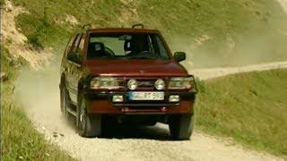 Opel Frontera (Isuzu Rodeo/Wizard)