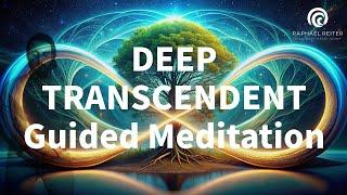 Guided Meditation for Transcendence | Reconnect with Your True Self Through Sound