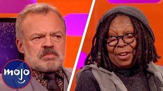 Top 10 Awkward Interviews on Graham Norton