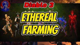 Diablo 3 Season 32 Ethereal Farming ASAP with Necromancer