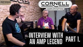 Interview With An Amp Guru Part 1