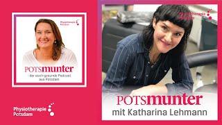 Wie lernt man tätowieren? Katharina Lehmann im Potsmunter Podcast mit Aenne Lamprecht