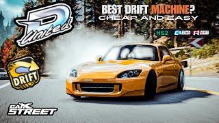 CarX Street | Honda S2000 (HS2) Drift United Club Tunes | iOS & Android