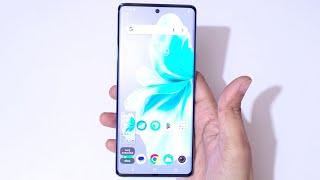 How to Take Screenshot in Vivo V30e