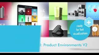 DOSCH HDRI: Product Environments V2