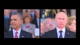 Obama vs Putin