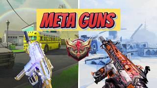 Best META Guns in COD Mobile Season 2 (2025) META Weapons Guide!