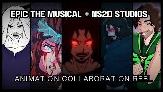 Epic the Musical + Gwendy | NS2D Studios Animation Collaboration Reel