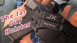 JX Tactical Fat Guy Holster | Is it really worth it