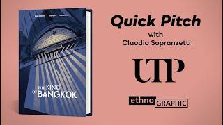 King of Bangkok | Quick Pitch | University of Toronto Press