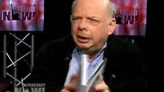 Wallace Shawn on "The Quest for Superiority" Democracy Now 9/1/09