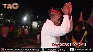 Daakma Sound live concert at The Action Centre kabunde homabay