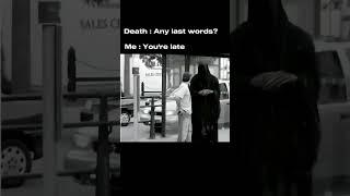 Any last words #hopefulwolf short