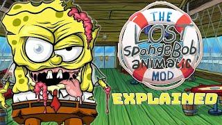 The Lost SpongeBob Animatic Mod Explained ( SpongeBob Lost Episodes)