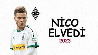 Nico Elvedi | Skills & Best Defensive Tackles | 2023 | Welcome to Beşiktaş ?