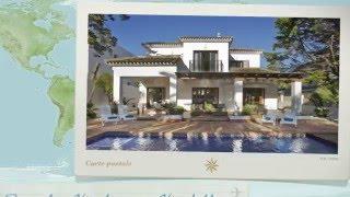 Villa de Luxe Espagne Marbella - Location Villa Espagne