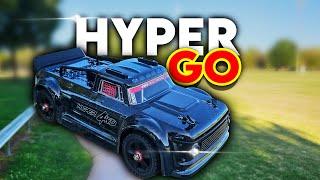 The BEST Cheap BASHING RC CAR OF 2024 - MJX Hyper Go!