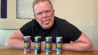 Review Bullit Enerydrink