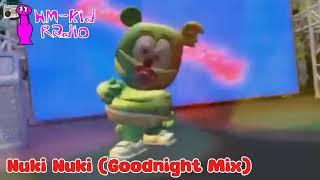 Nuki Nuki (Goodnight Mix) - @HM-KidOfficial [AUDIO TRACK] HM-Kid Radio