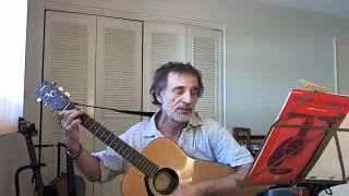 Father and Son Cat Stevens Cover by Serge Mikhaleff