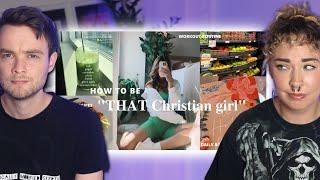 Atheists React to the "THAT Christian Girl" Trend