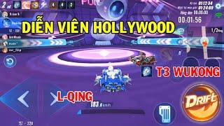 ZingSpeed Mobile | Diễn Viên Hollywood T3 Wukong