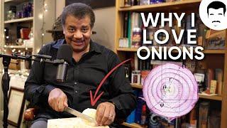 How An Astrophysicist Cuts an Onion