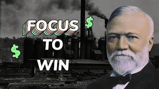 Carnegie's SECRETS: a MINDSET To Become The RICHEST Man in the World!