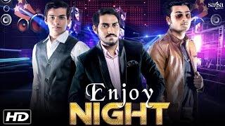 Enjoy Night (Full Video) - Lalit Sharma Ft. Himanshu Parcha -  New Haryanvi DJ Songs 2016