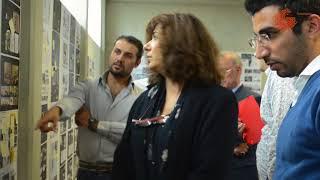 Tamayouz Excellence Award's judging panel meeting