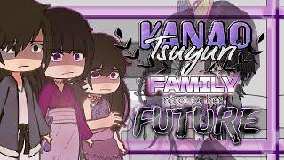 Kanao family react to her future 《DEMON SLAYER》FULL PART!!!