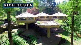 RICH TESTA REAL ESTATE: The Mushroom House Tour!