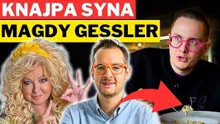 RESTAURACJA SYNA MAGDY GESSLER - ILE KOSZTUJE OBIAD?!