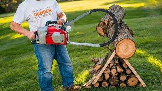 Split Firewood Effortlessly, Save Hours of Work, Done in Minutes, No Heavy Lifting Needed