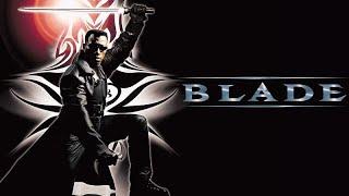 Blade (1998) Film Summary