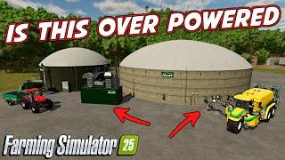 Is A BGA REALLY Worth the Investment in Farming Simulator 25?