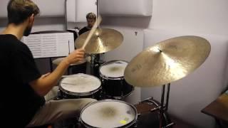 Groove X Drum Transcription (Gregory Hutchinson) - Clemens Lotz